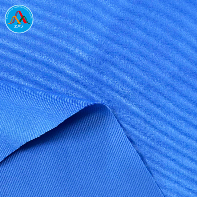 Premium 50d+40d Polyester Spandex Fabric High Elastic for Swimsuit And Yoga Garments