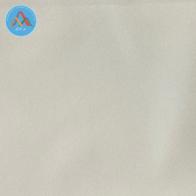 T800 Elastic Fabric Laminated with TPU Film And 30d Float Yarn Backing for Functional Outerwear