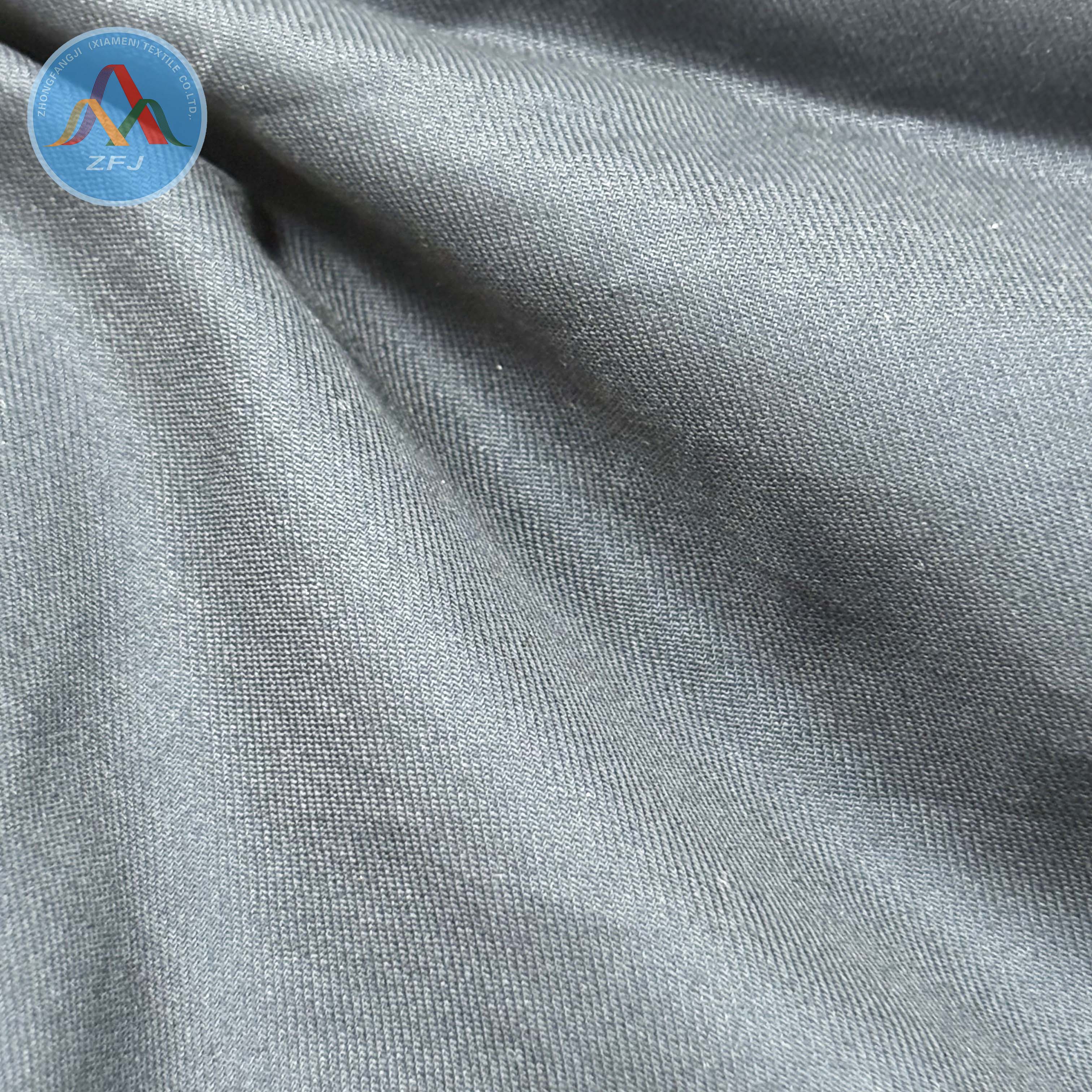 3/1 Right-Hand Twill Drill Fabric, Durable And Breathable for Workwear And Casual Pants
