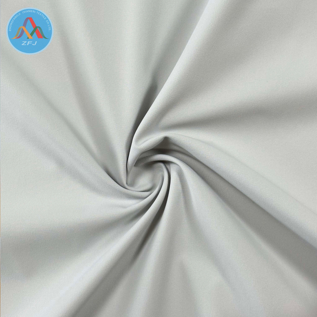 Distinctively Pure 75D 100% Sorona 4 Way Stretch Fabric Naturally Resilient for Premium Garment