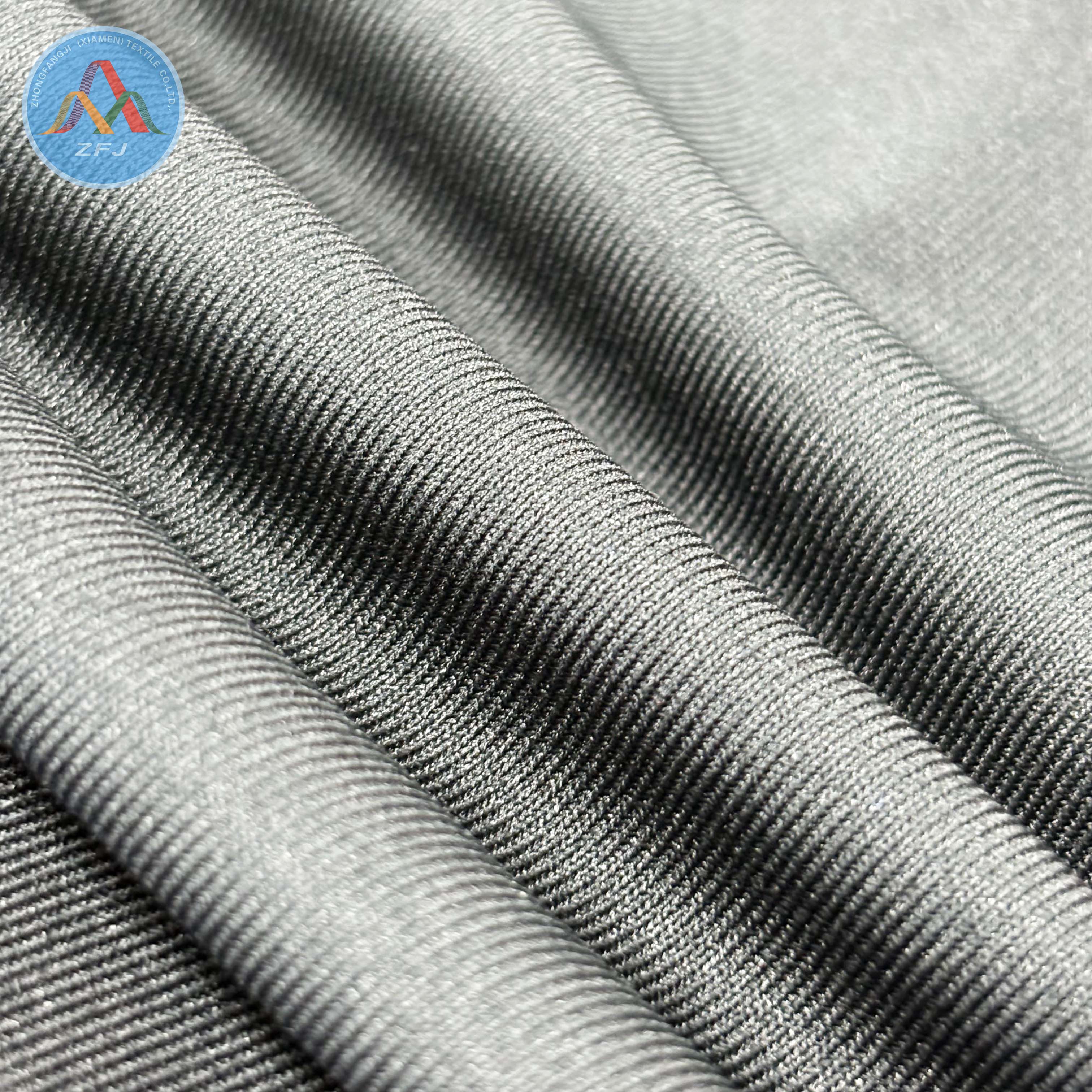 Eco Conscious Recycled Silk Like Exceptionally Smooth Fabric Flowing Drape for Dresses And Luxur