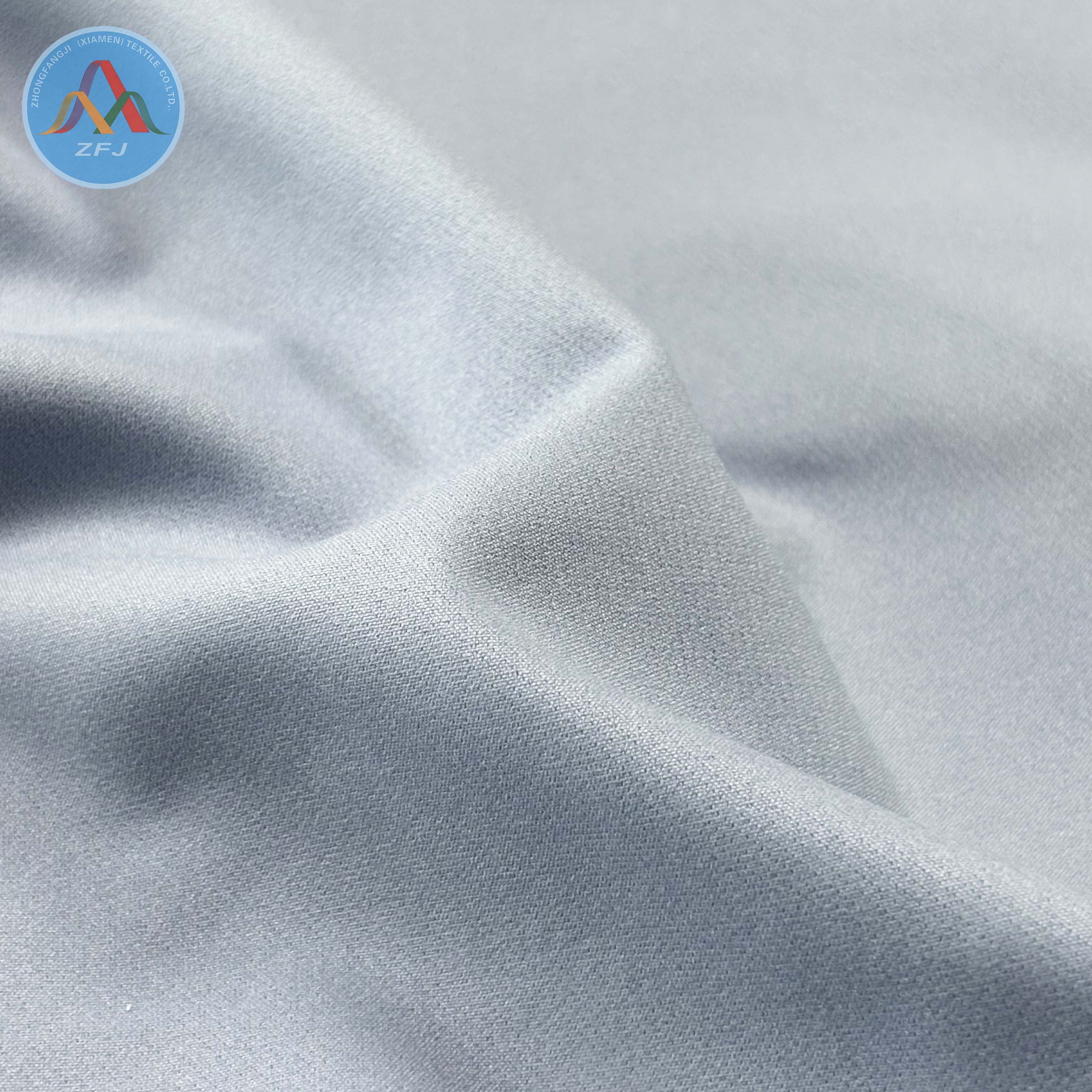 Bio-Based Polymer with Inherent Recovery Sorona Fabric for Functional Outerwear