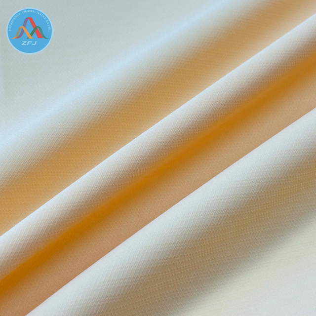 30/50 Dot Twill Check Woven Fabric Quick Drying for Fashion-Forward Dresses