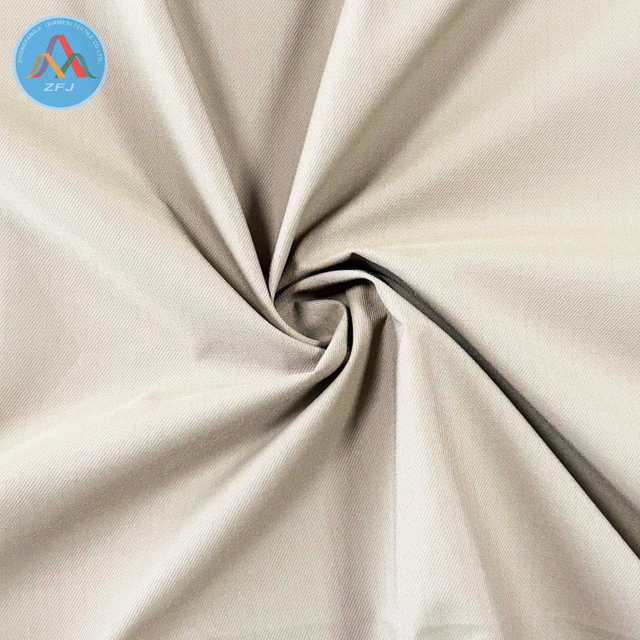 Sustainable Weft Stretch Recycle Sorona Fabric Jacquard Design Silky Touch Garment Manufact