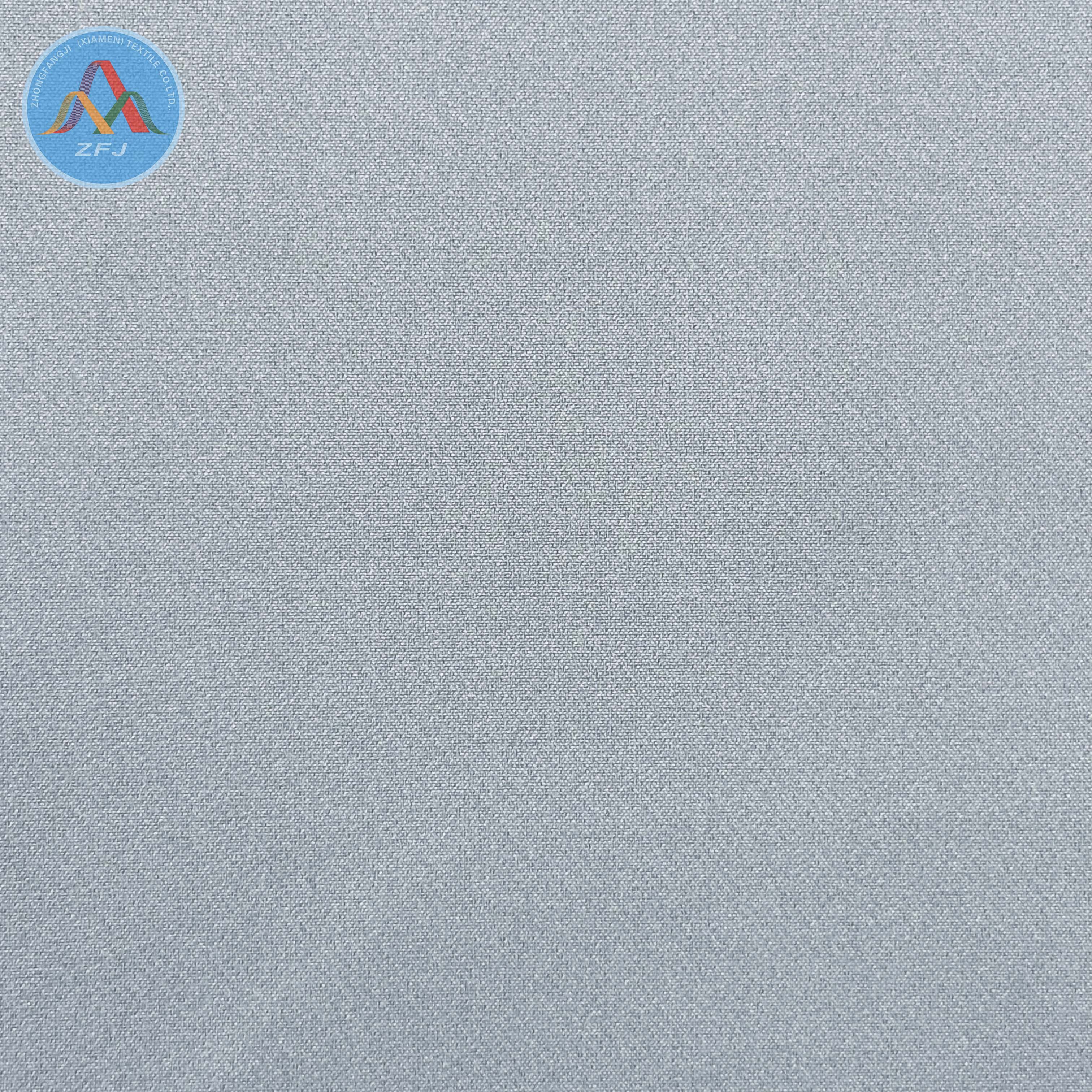 Bio-Based Polymer with Inherent Recovery Sorona Fabric for Functional Outerwear