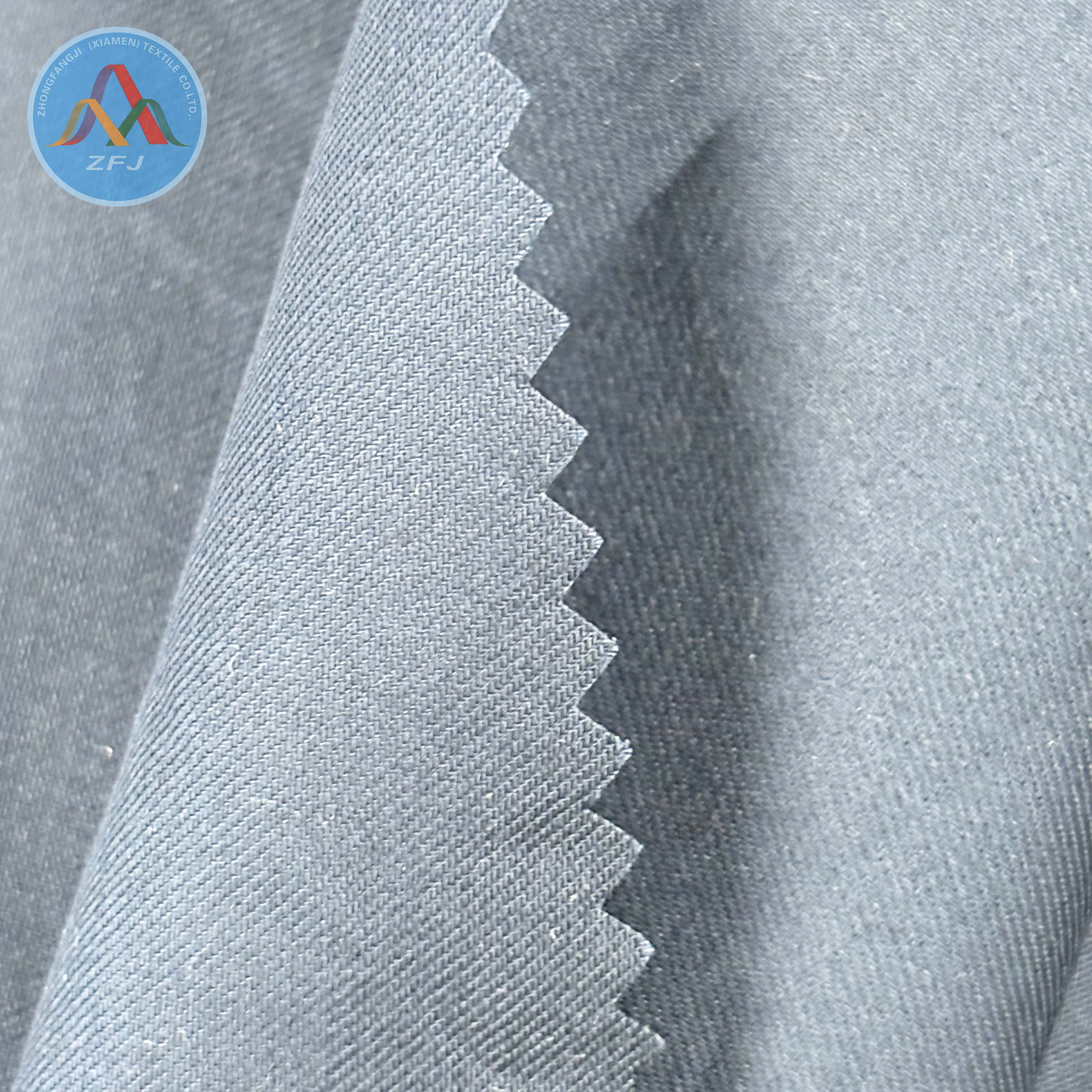 3/1 Right-Hand Twill Drill Fabric, Durable And Breathable for Workwear And Casual Pants