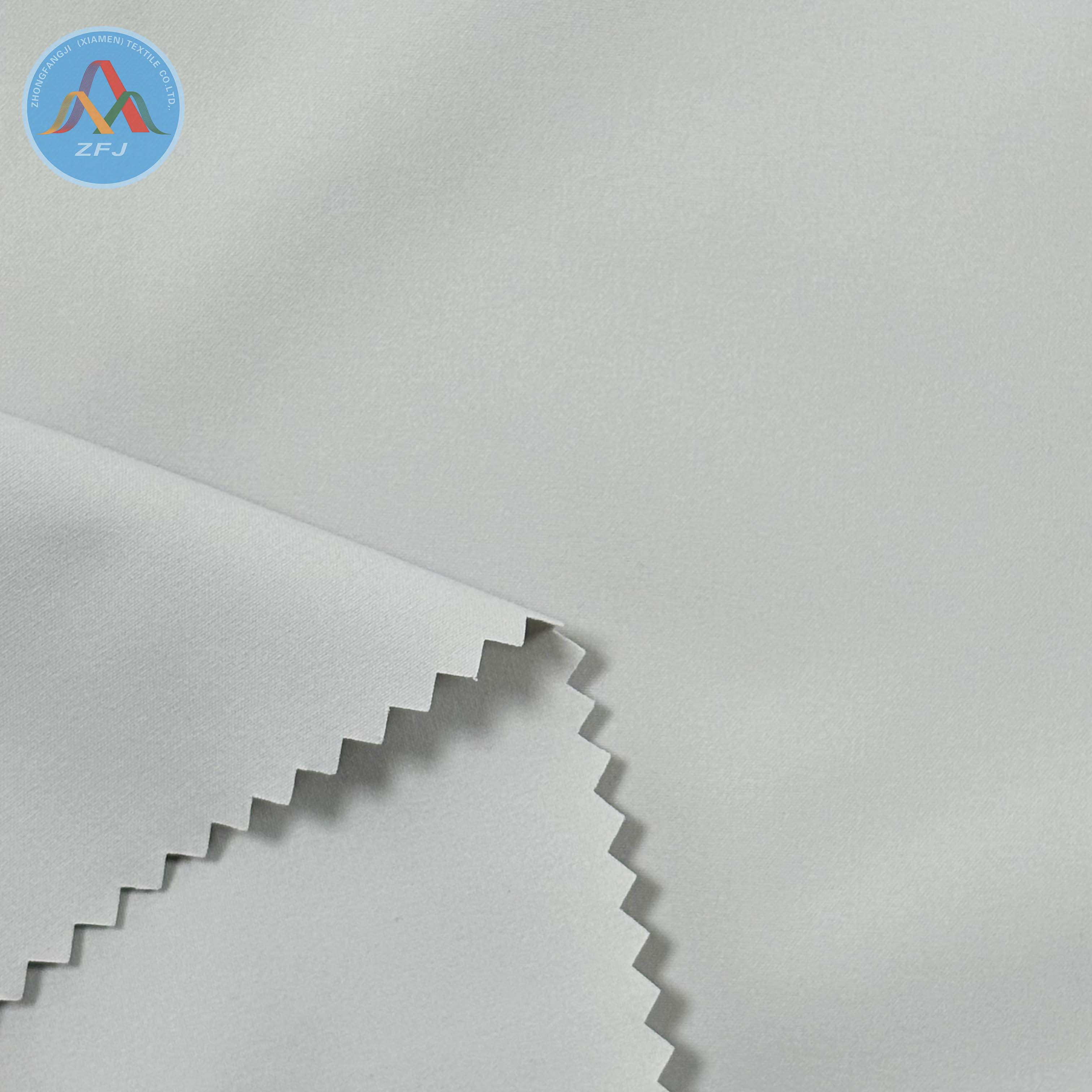 Distinctively Pure 75D 100% Sorona 4 Way Stretch Fabric Naturally Resilient for Premium Garment
