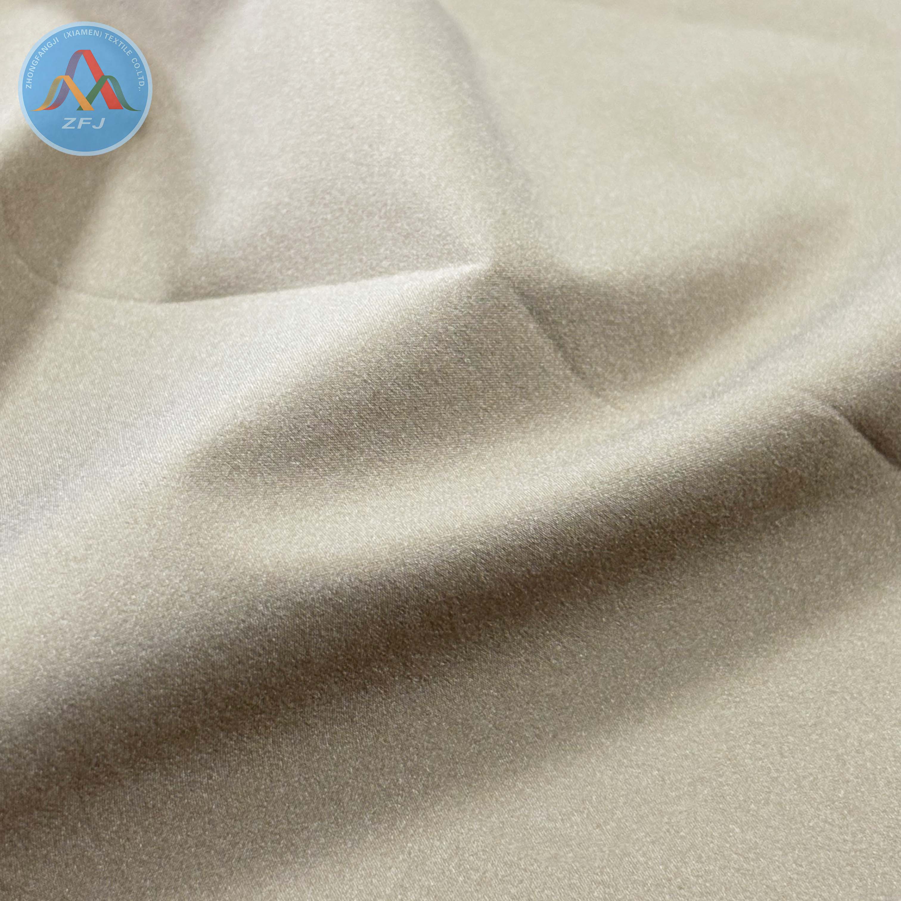 Premium 50d 100% Sorona Bio-Based Fabric And Naturally Resilient for High End Garment