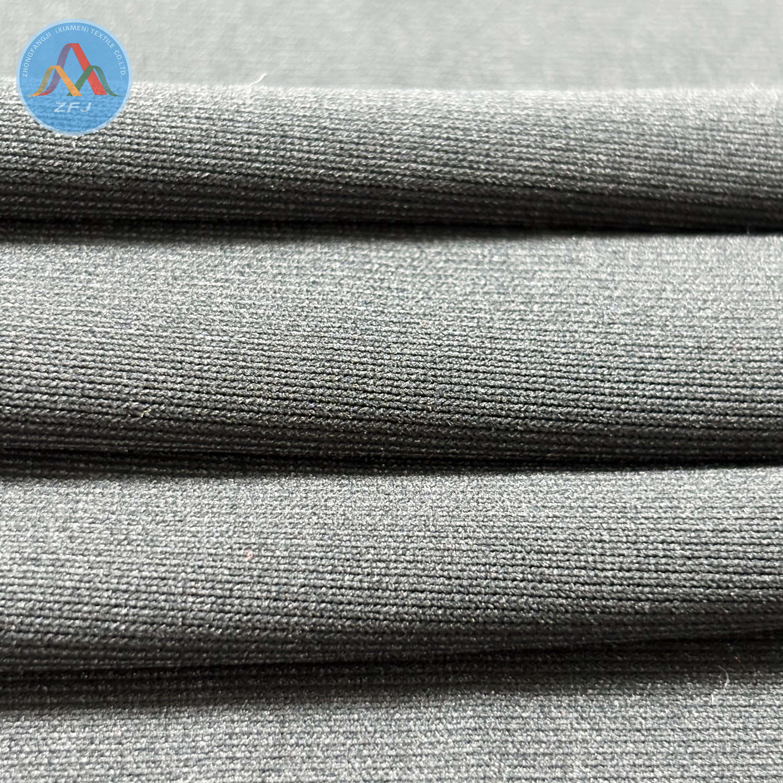 Eco Conscious Recycled Silk Like Exceptionally Smooth Fabric Flowing Drape for Dresses And Luxur
