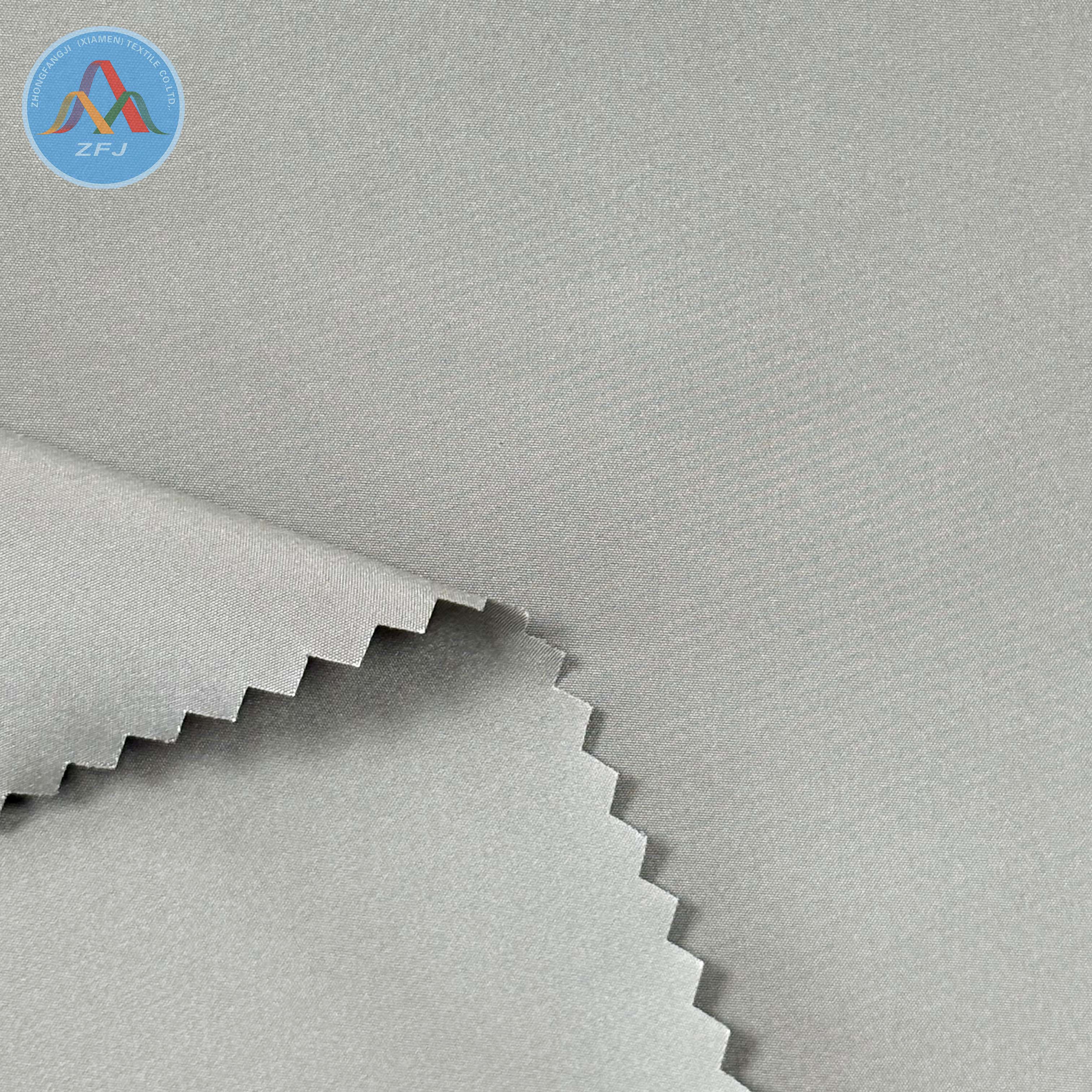 Distinctively Sorona Plain Weave Fabric Bio-Based Polymer for Summer Shirts