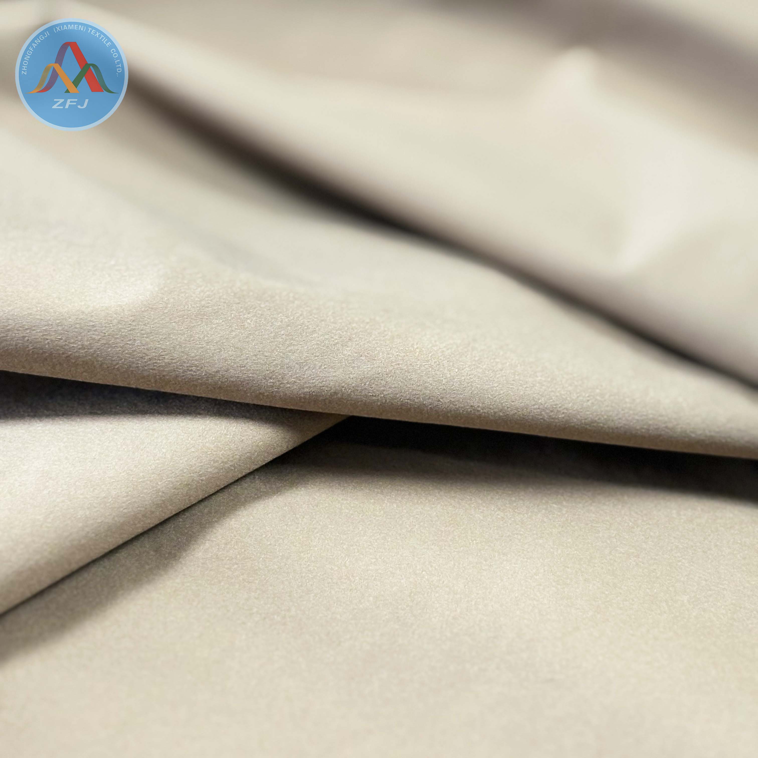 Premium 50d 100% Sorona Bio-Based Fabric And Naturally Resilient for High End Garment