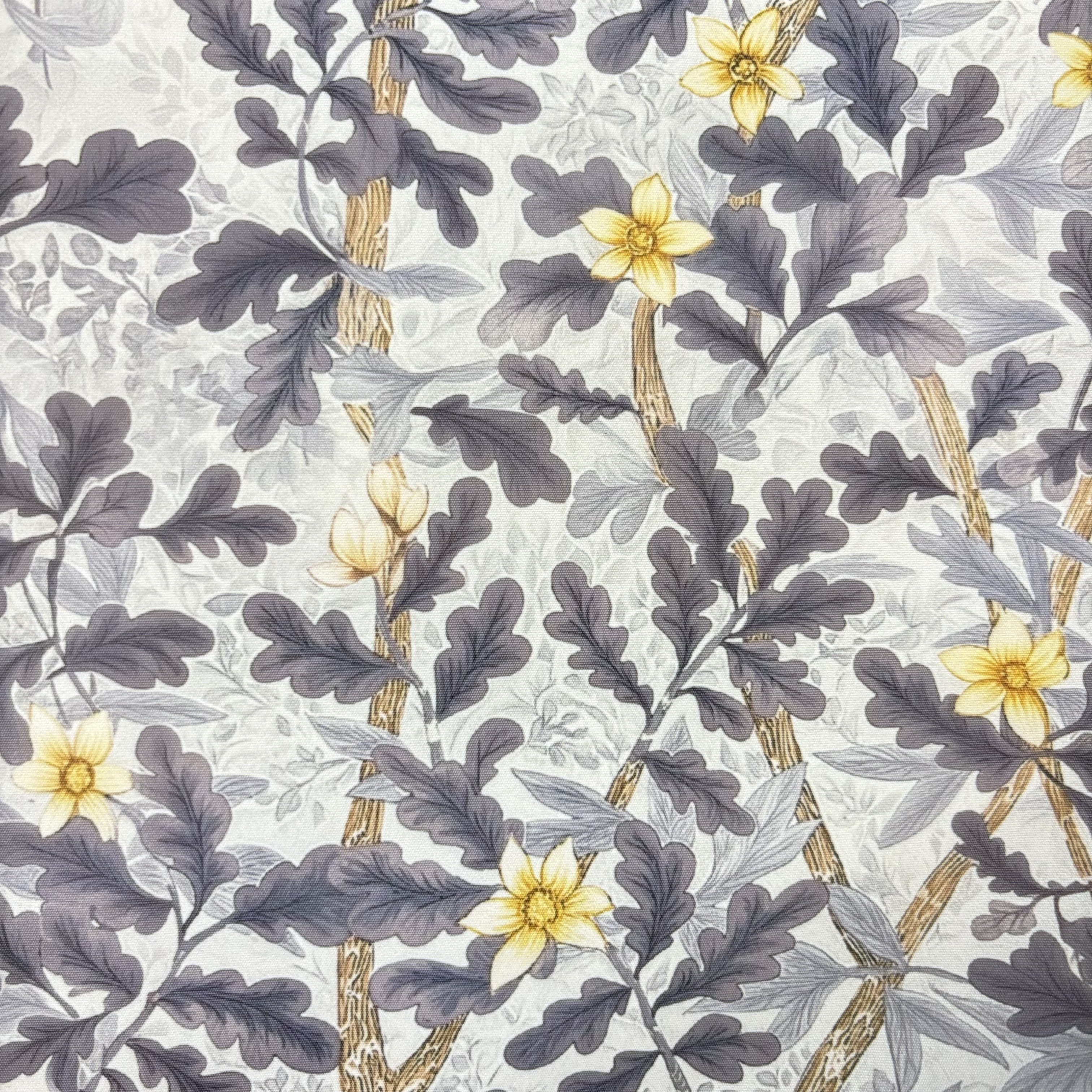 Eco Friendly 228T Water Repellent Printed Polyester Taslon Fabric Windproof for Spring Jackets