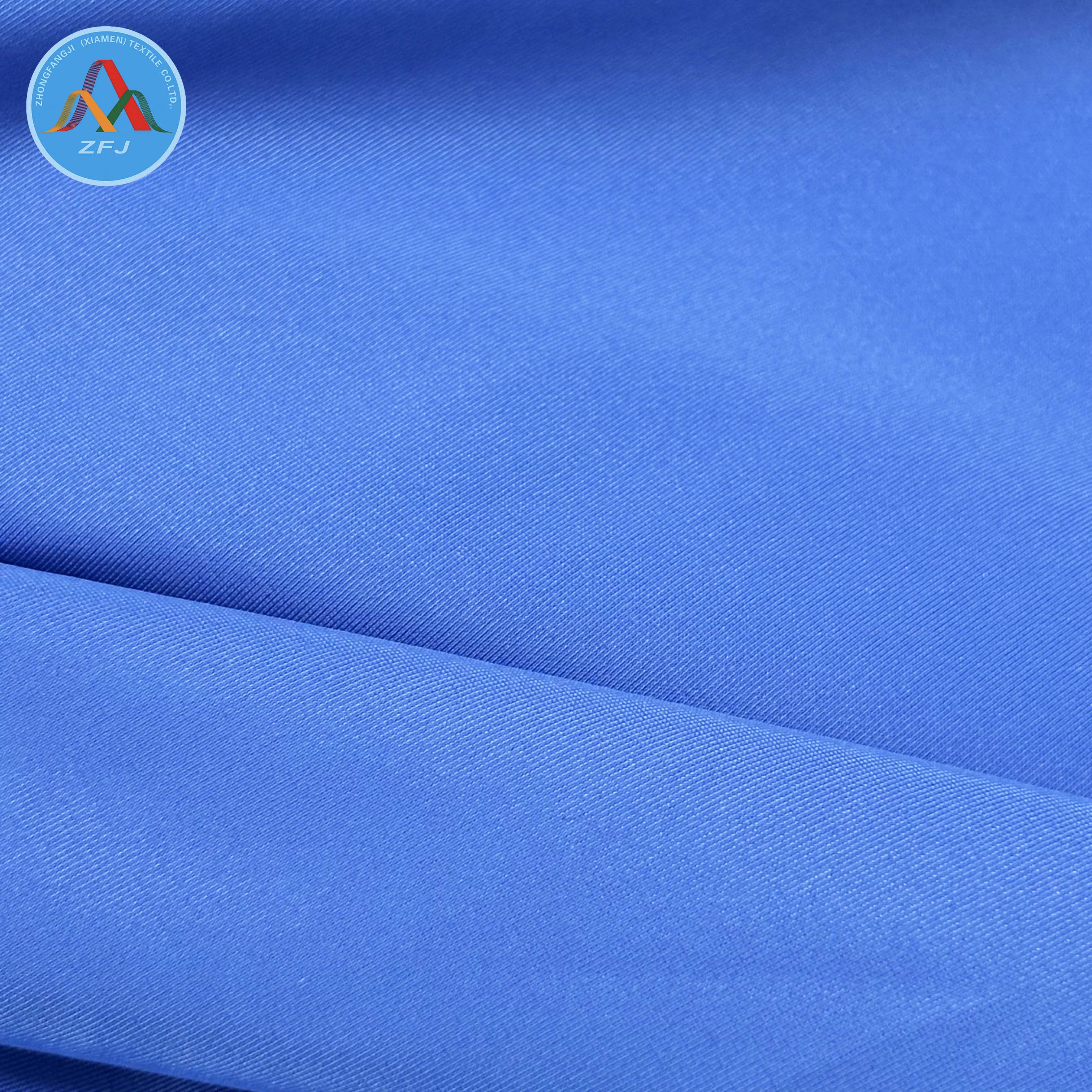 Premium 50d+40d Polyester Spandex Fabric High Elastic for Swimsuit And Yoga Garments