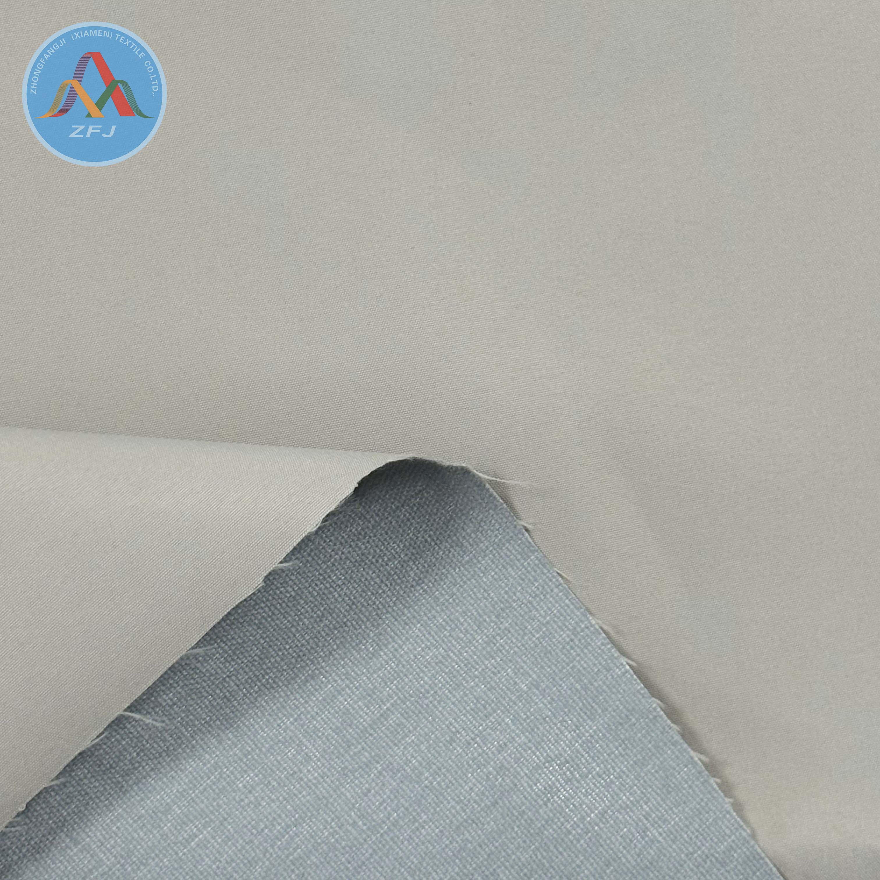 300t Polyester Fabric with TPU Membrane And Float Yarn for Outdoor Jackets