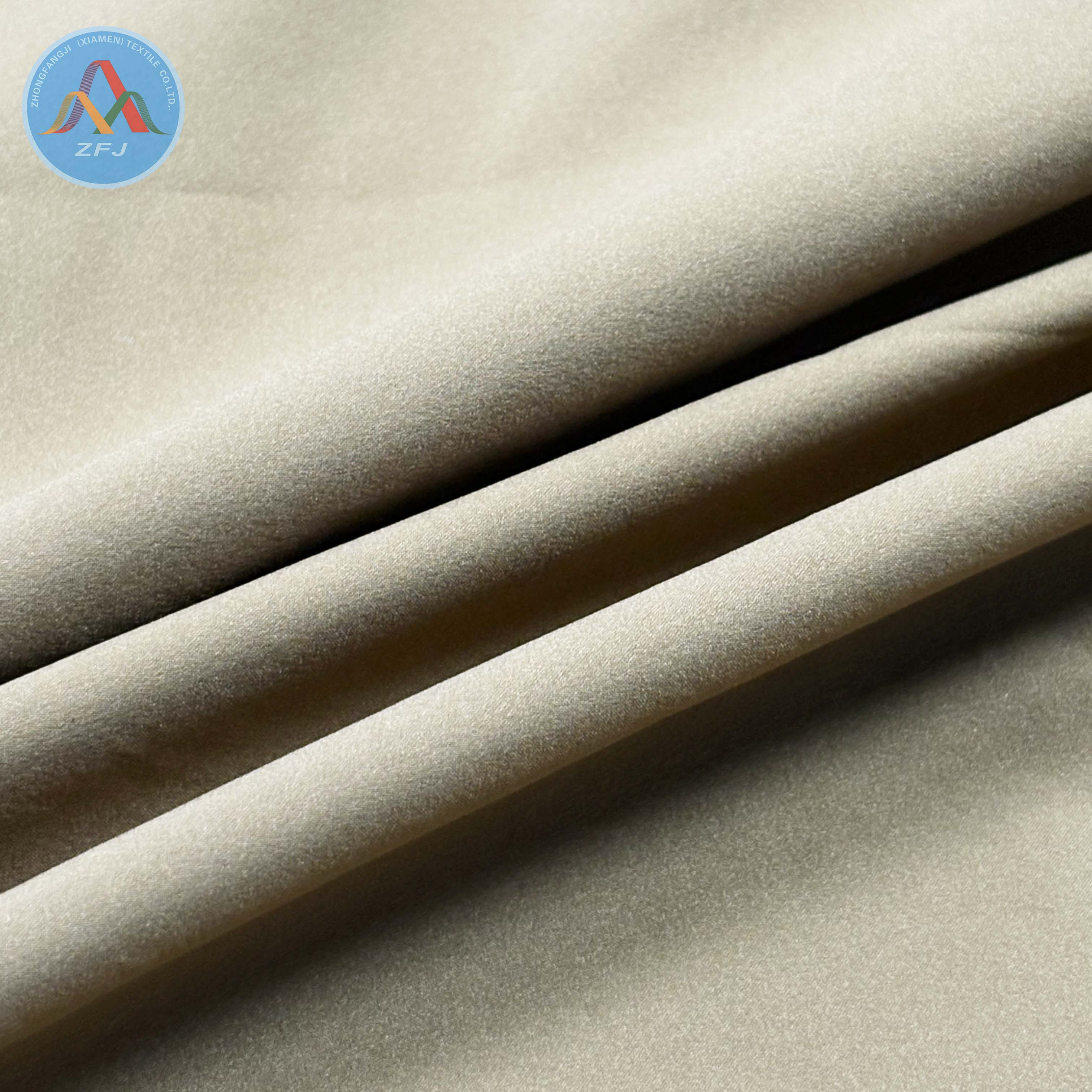 Premium 50d 100% Sorona Bio-Based Fabric And Naturally Resilient for High End Garment