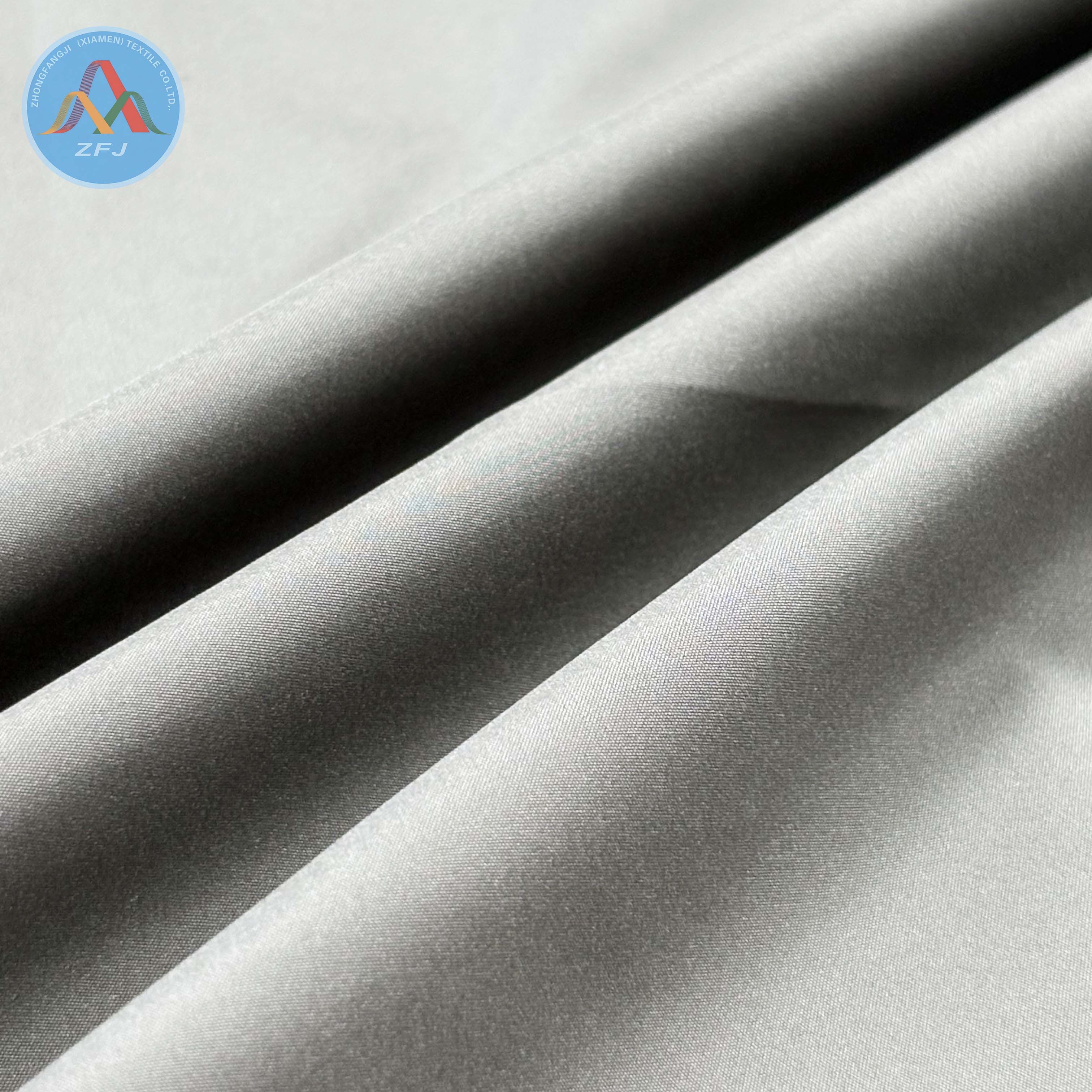 Distinctively Sorona Plain Weave Fabric Bio-Based Polymer for Summer Shirts