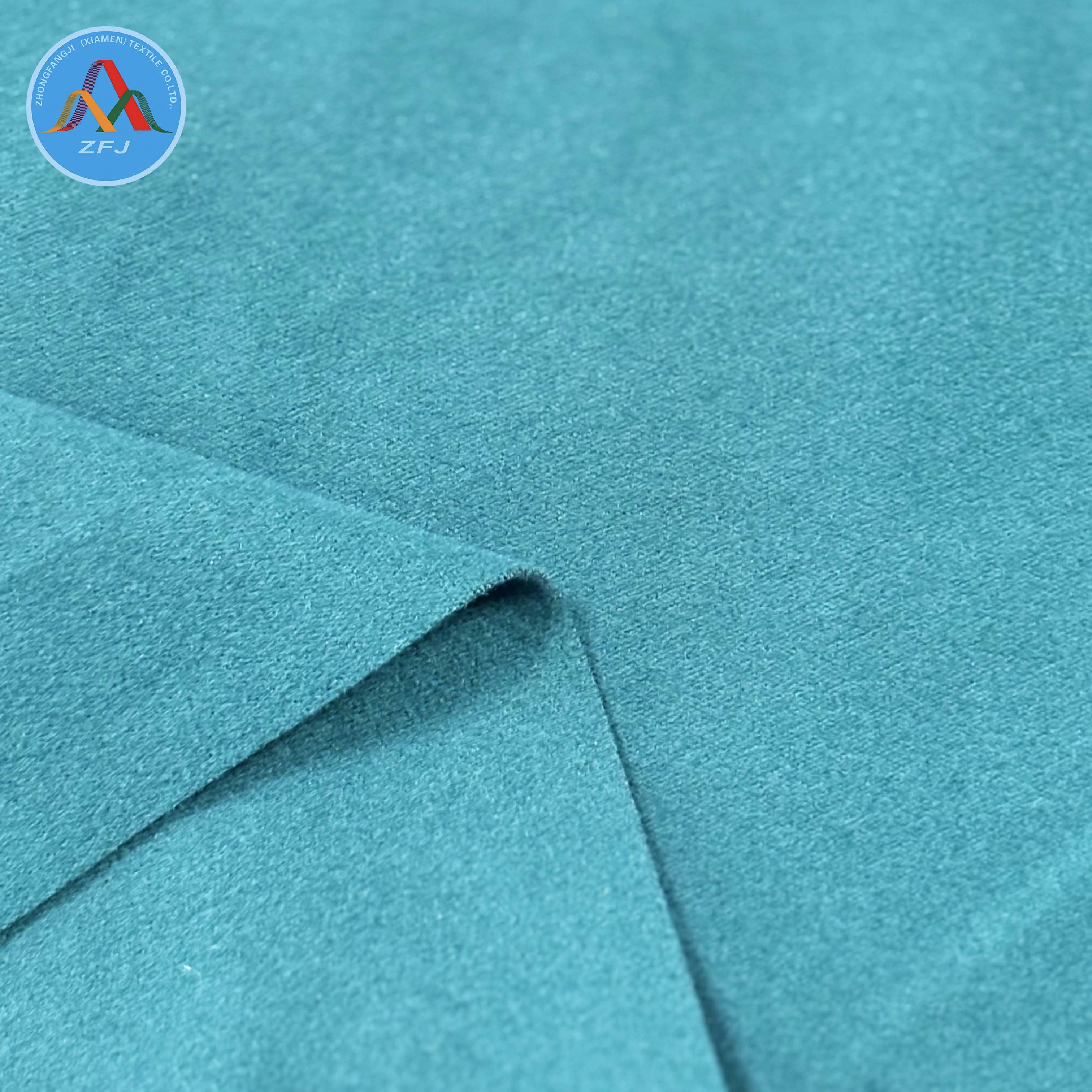 Durable Dralon Knitted Fabric with Water Repellent for Winter Sportswear And Jackets