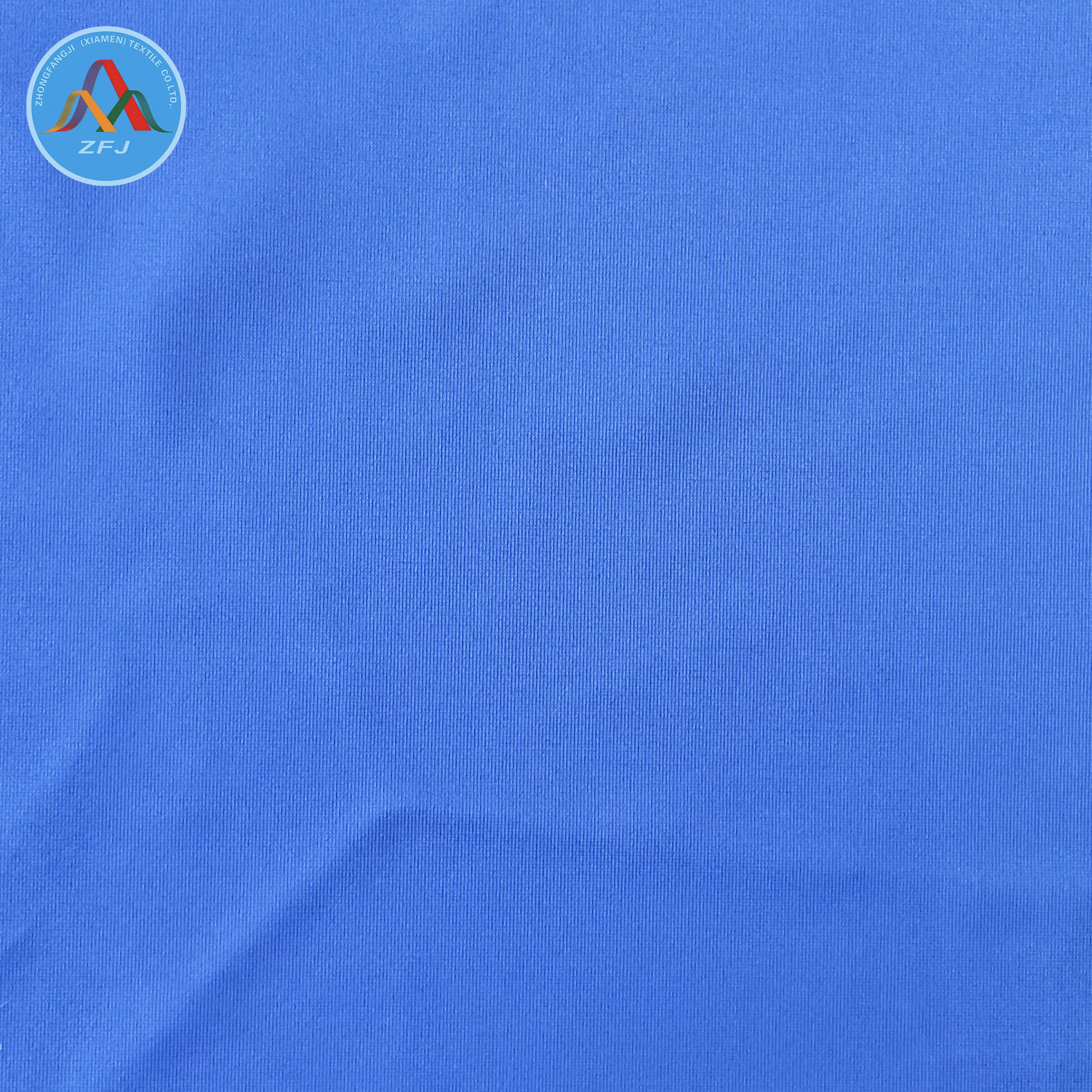 Premium 50d+40d Polyester Spandex Fabric High Elastic for Swimsuit And Yoga Garments