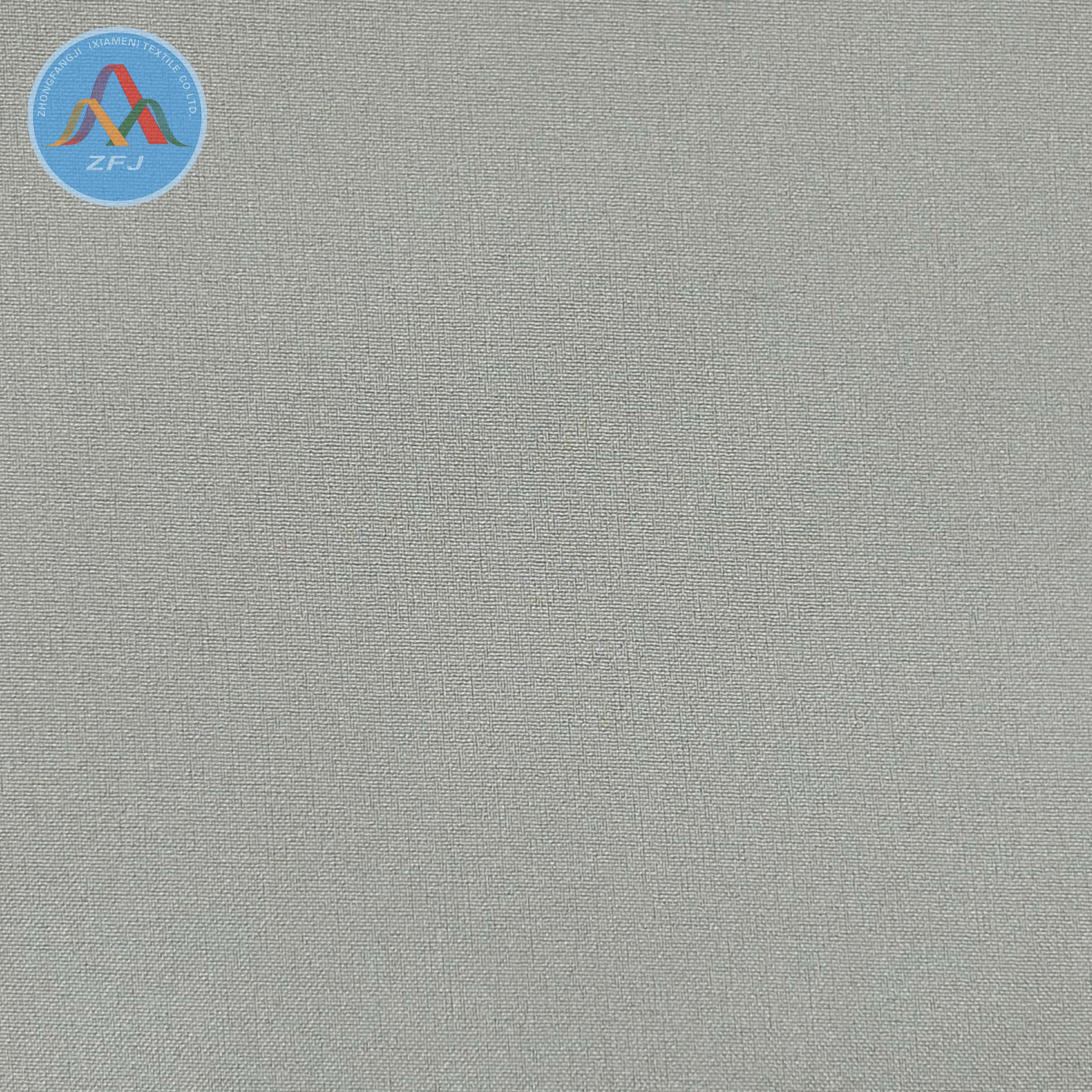 50d 4-Way Stretch TPU Laminated Fabric with Polar Fleece Backing for Outdoor Apparel