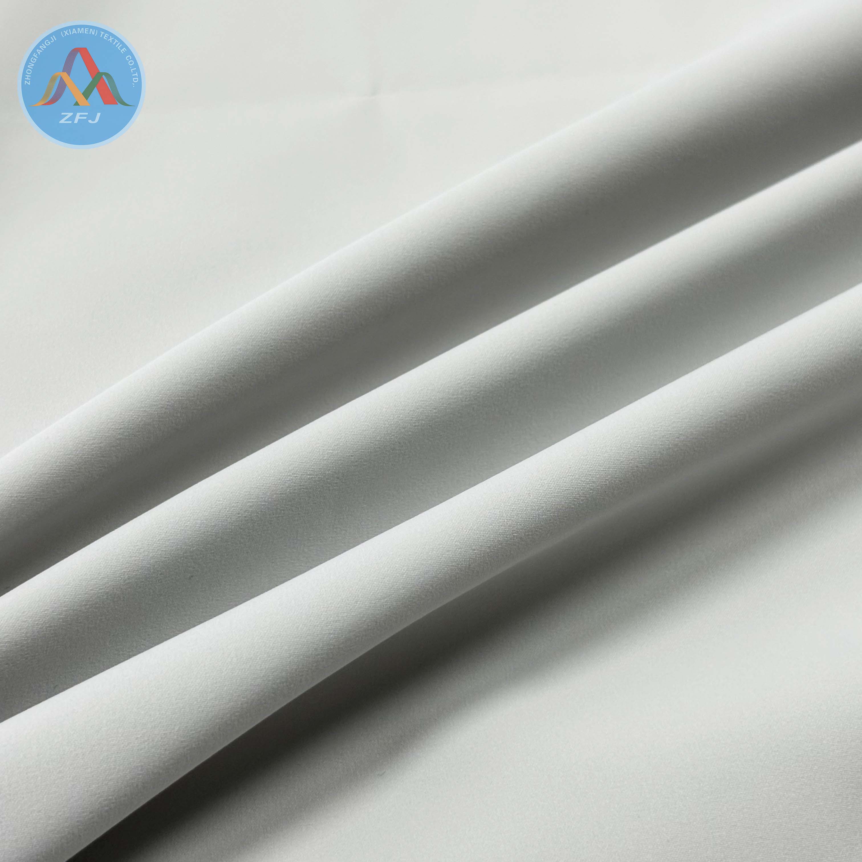 Distinctively Pure 75D 100% Sorona 4 Way Stretch Fabric Naturally Resilient for Premium Garment