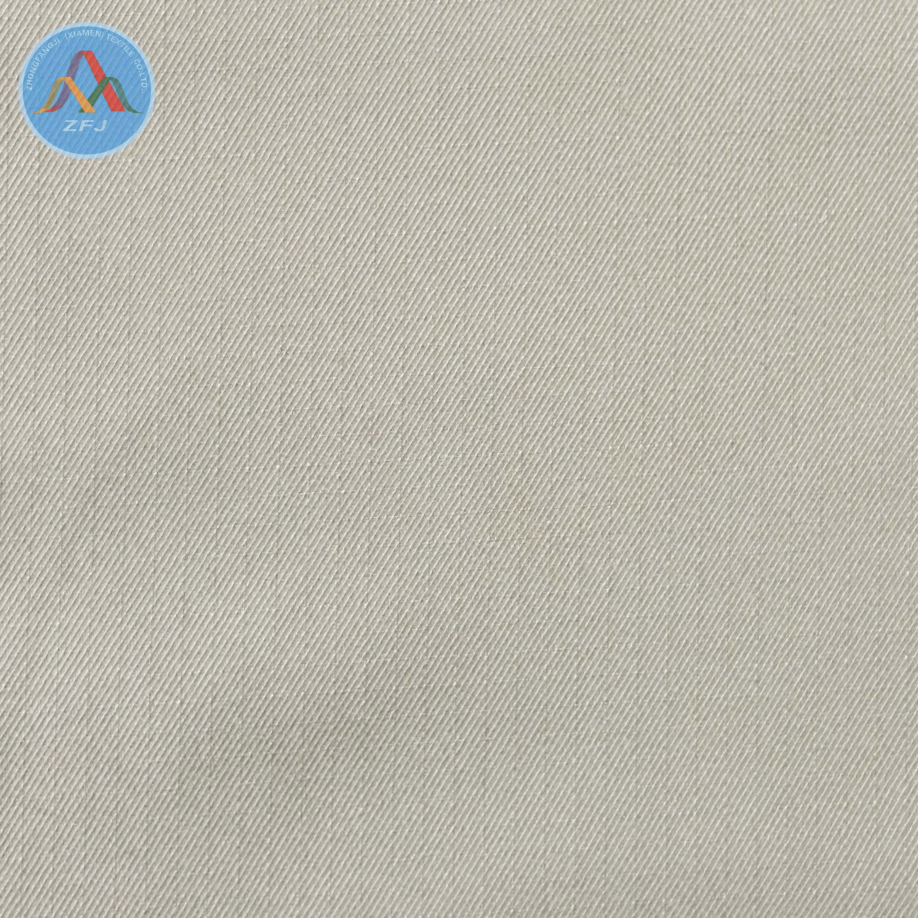 Sustainable Weft Stretch Recycle Sorona Fabric Jacquard Design Silky Touch Garment Manufact