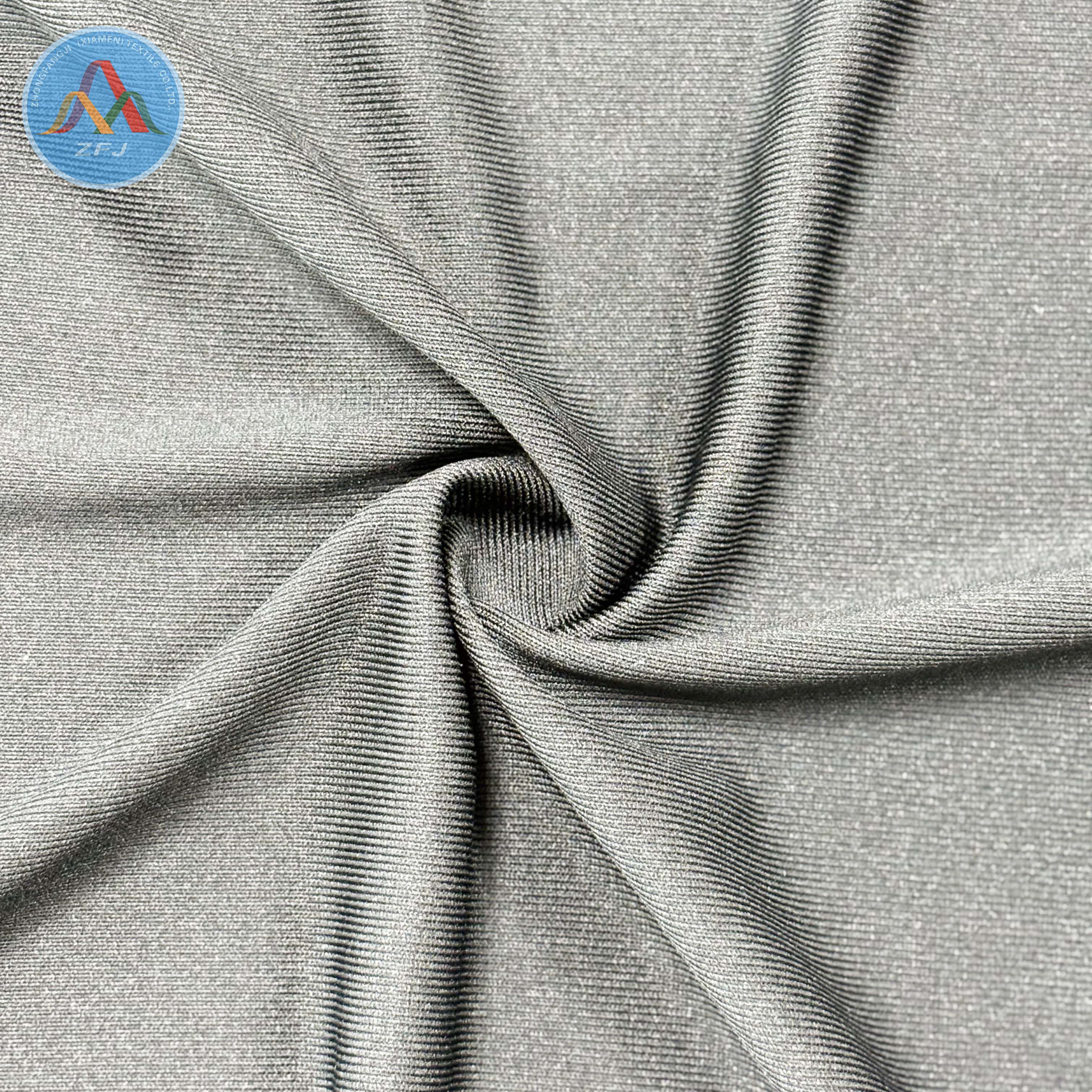 Eco Conscious Recycled Silk Like Exceptionally Smooth Fabric Flowing Drape for Dresses And Luxur