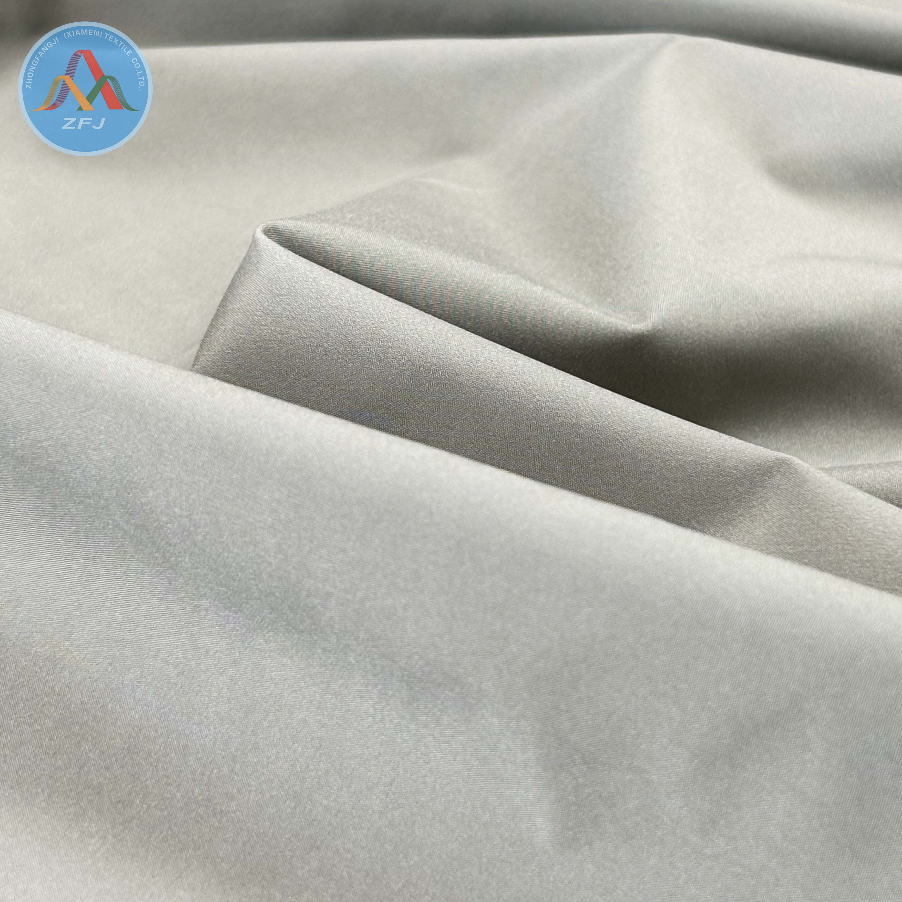 Distinctively Sorona Plain Weave Fabric Bio-Based Polymer for Summer Shirts