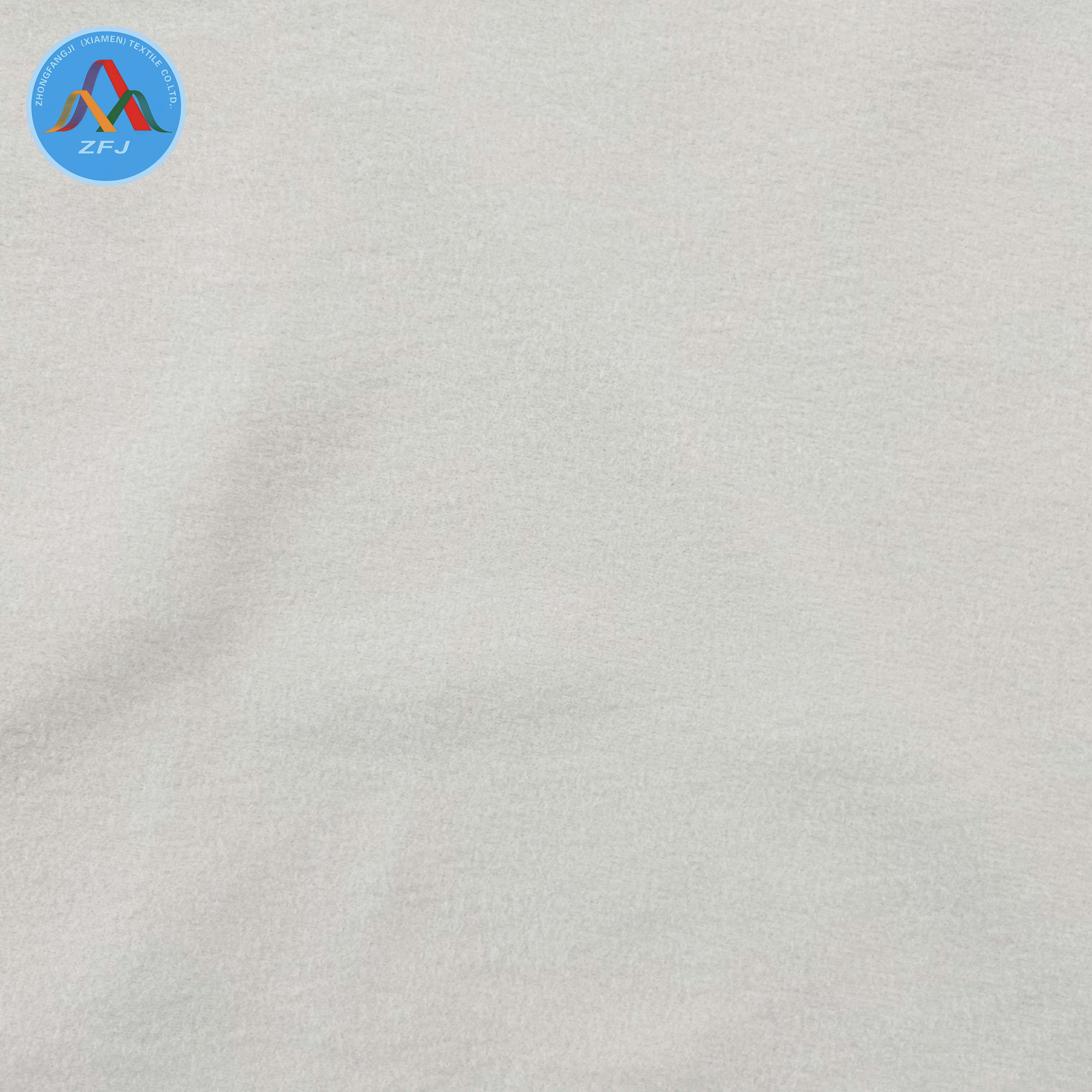 100% Polyester Dazzle Mercerized Fabric with Smooth Surface for Apparel