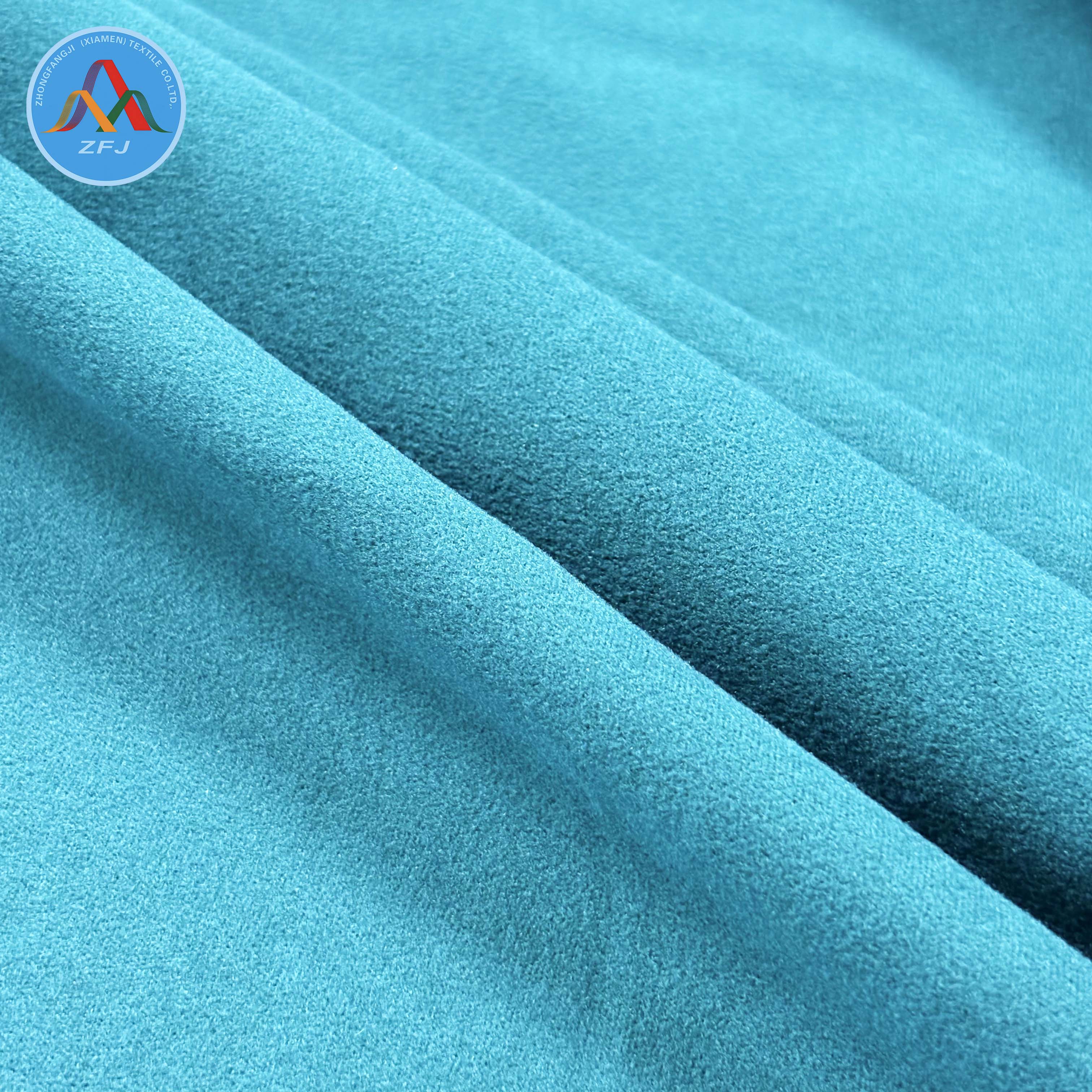 Durable Dralon Knitted Fabric with Water Repellent for Winter Sportswear And Jackets