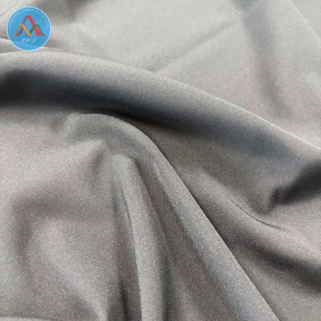 75D High-Elasticity Plain Weave Fabric with Moisture Wicking And Quick Dry for Sportswear