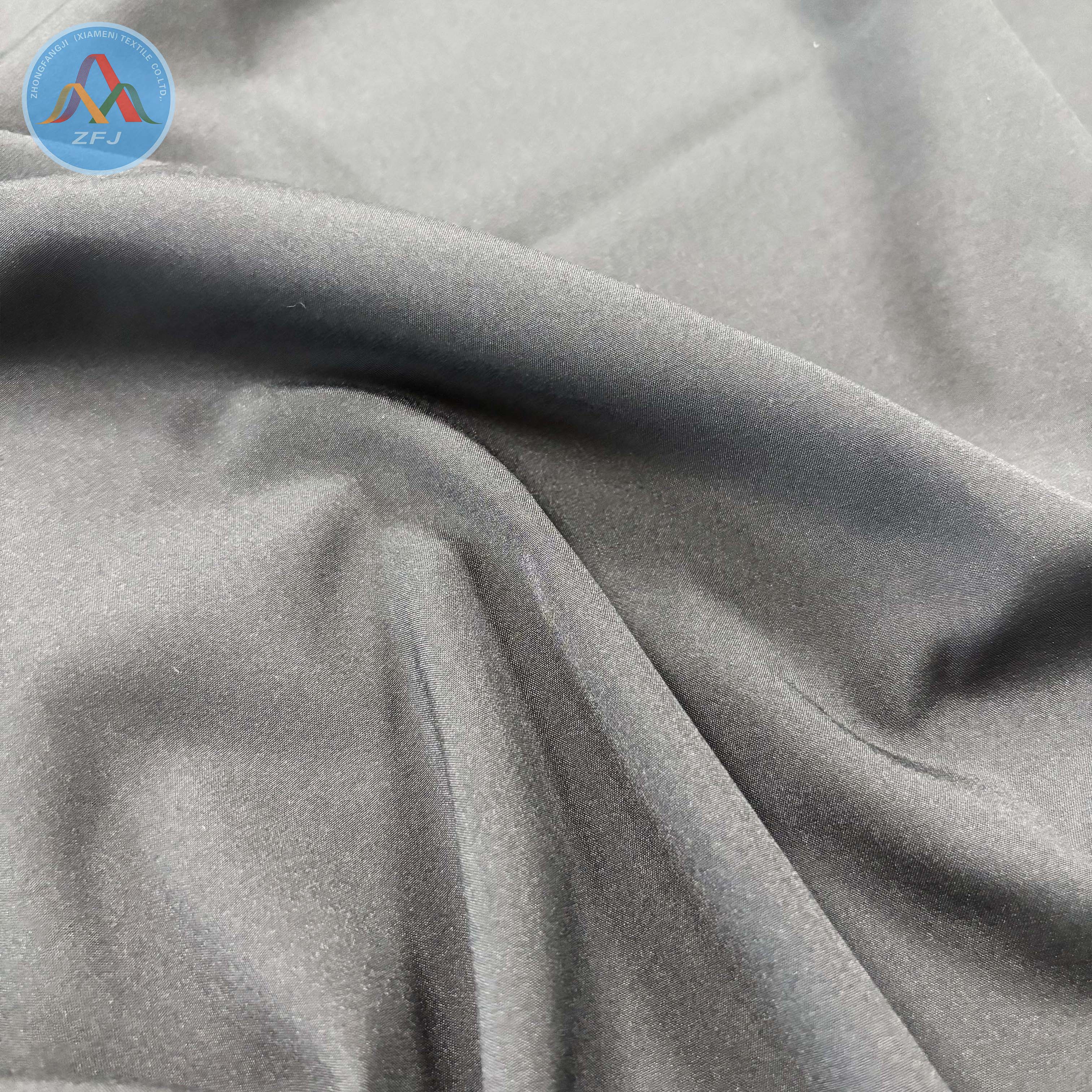 75D High-Elasticity Plain Weave Fabric with Moisture Wicking And Quick Dry for Sportswear