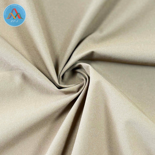 Premium 50d 100% Sorona Bio-Based Fabric And Naturally Resilient for High End Garment