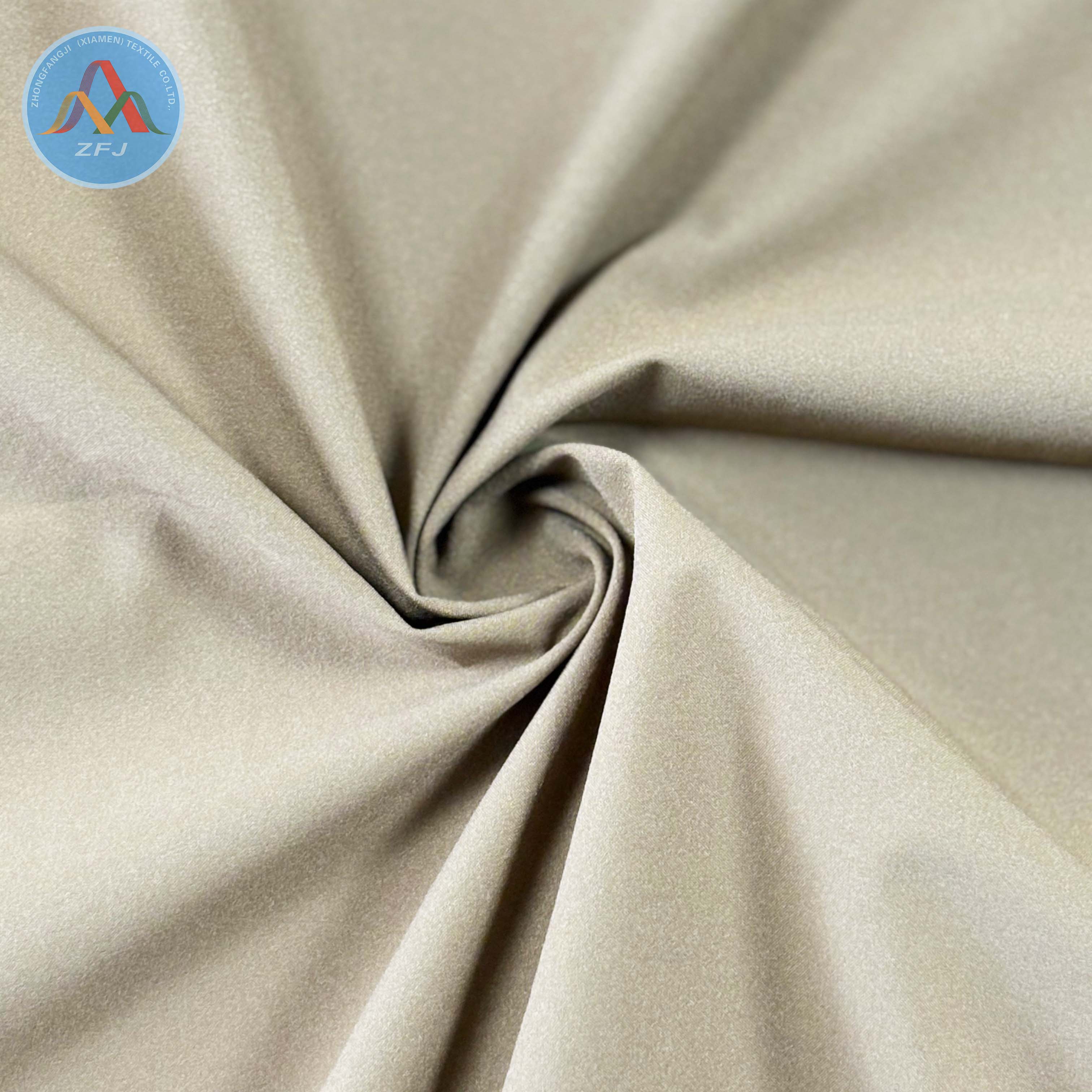 Premium 50d 100% Sorona Bio-Based Fabric And Naturally Resilient for High End Garment