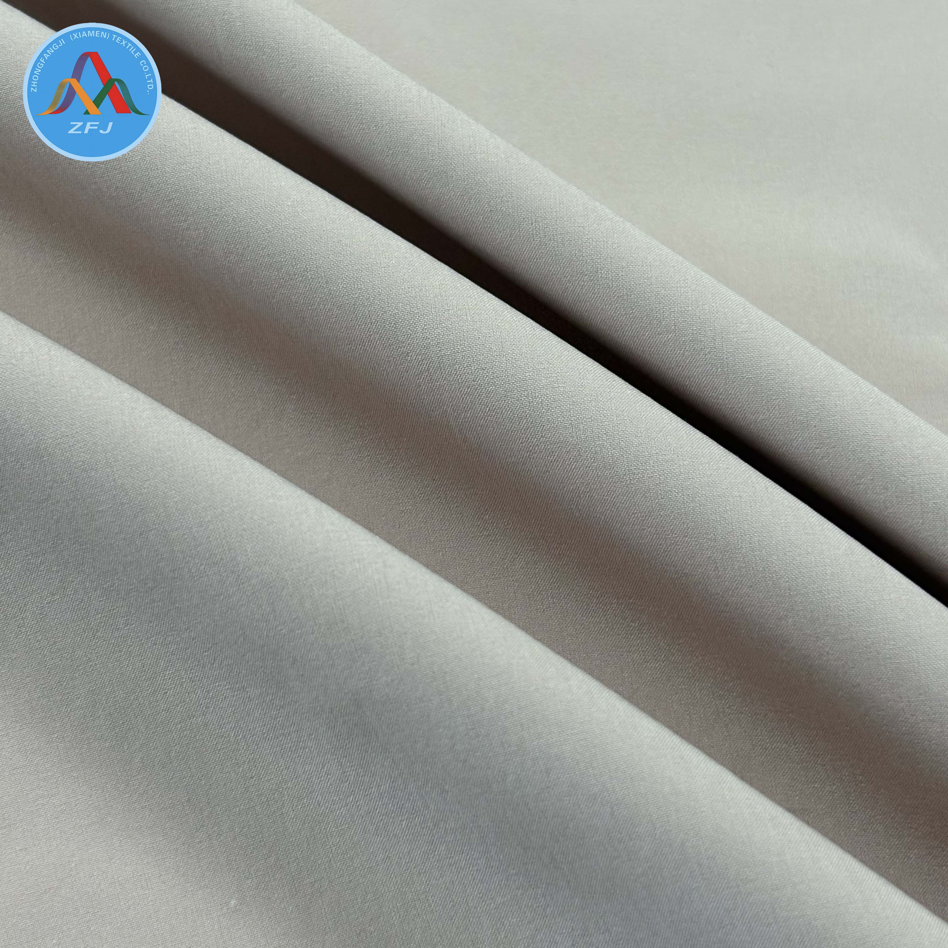 Recycled 4-Way Stretch TPU Laminate Fabric with Recycled Fleece And Eco Water Repellent Finish