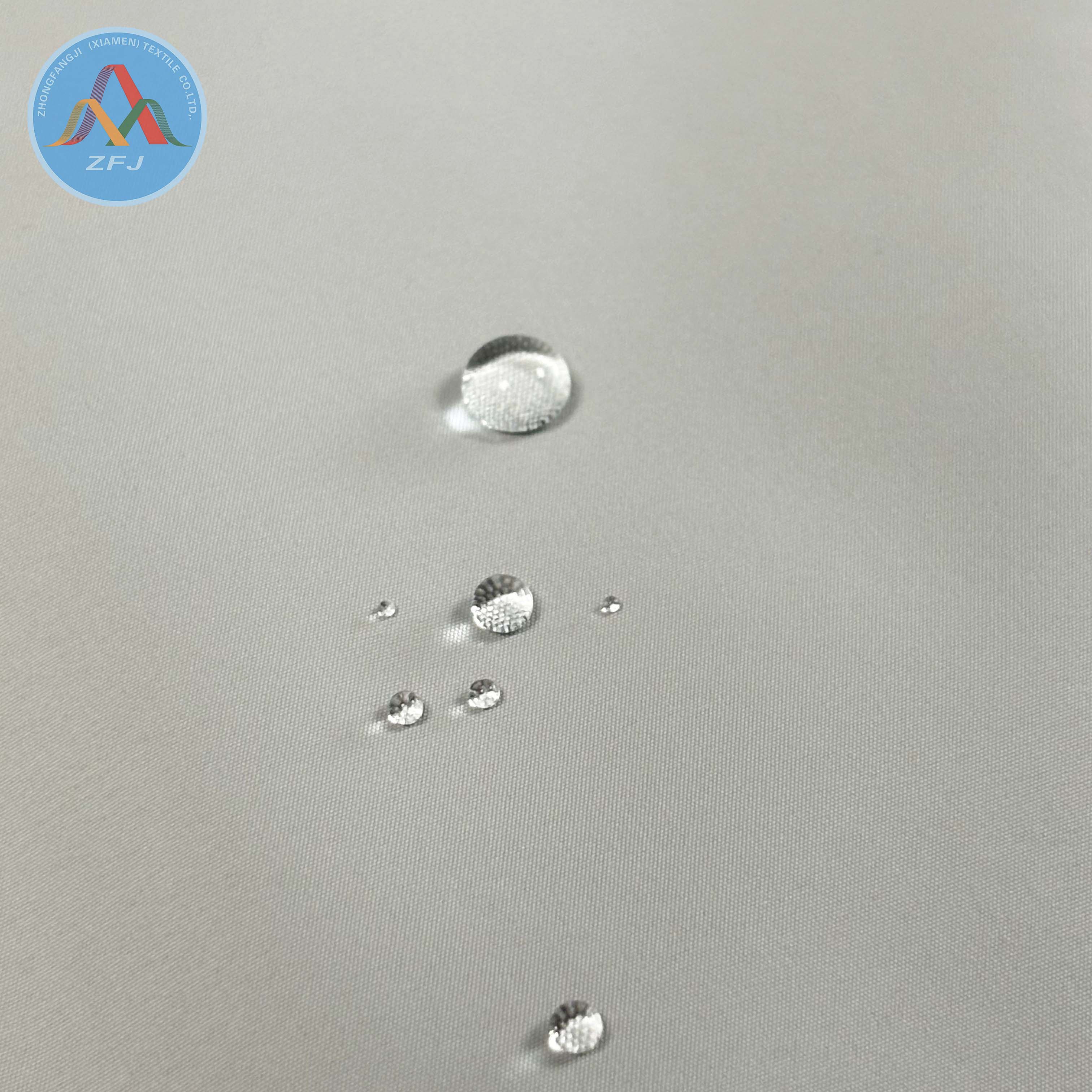 300t Polyester Fabric with TPU Membrane And Float Yarn for Outdoor Jackets