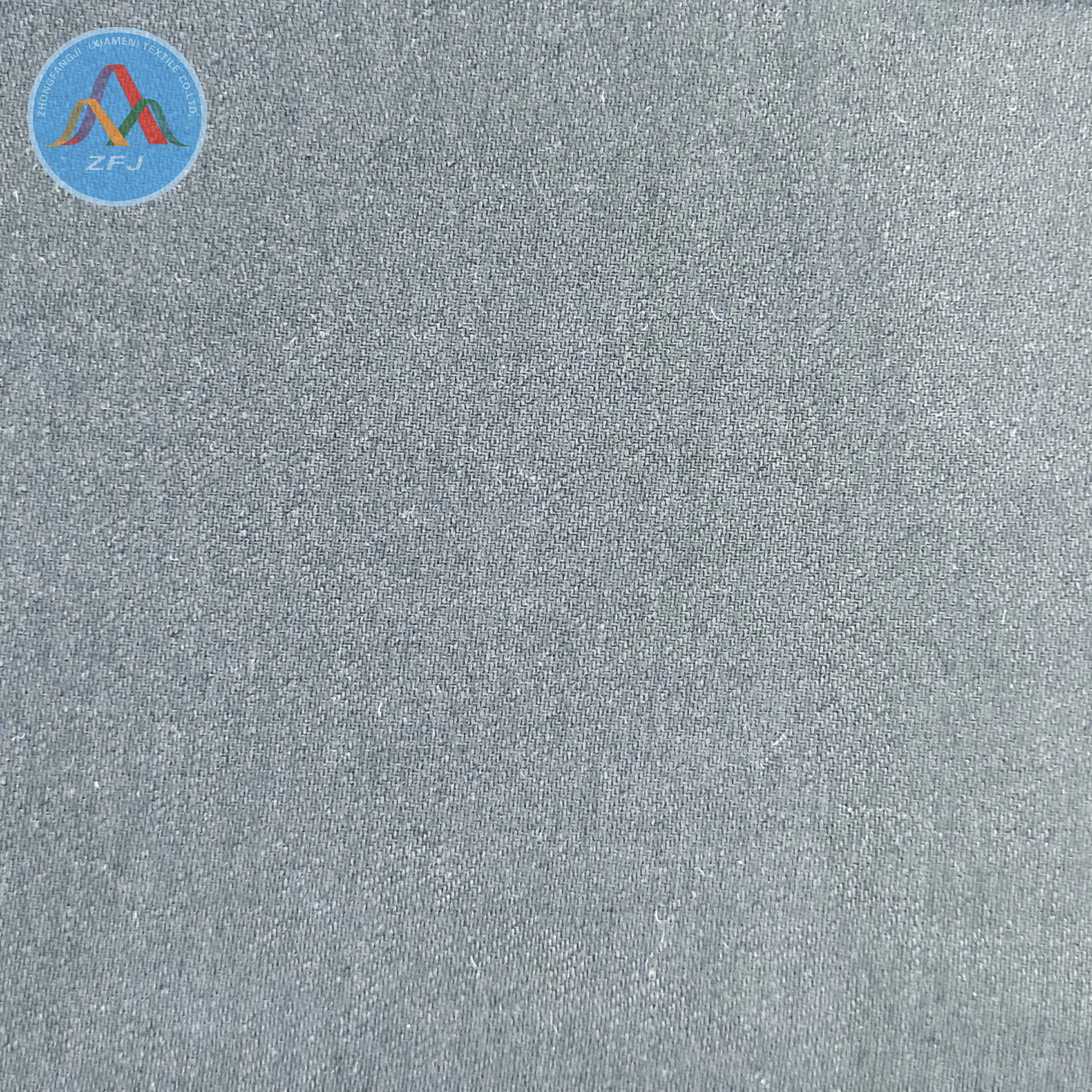 3/1 Right-Hand Twill Drill Fabric, Durable And Breathable for Workwear And Casual Pants