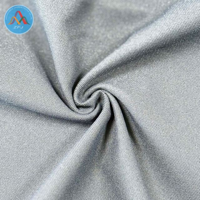 Exquisitely Twisted 40s/2 Sorona 2/2 Twill Fabric Bio-Based Wrinkle Resistance for High-End Casual Wear