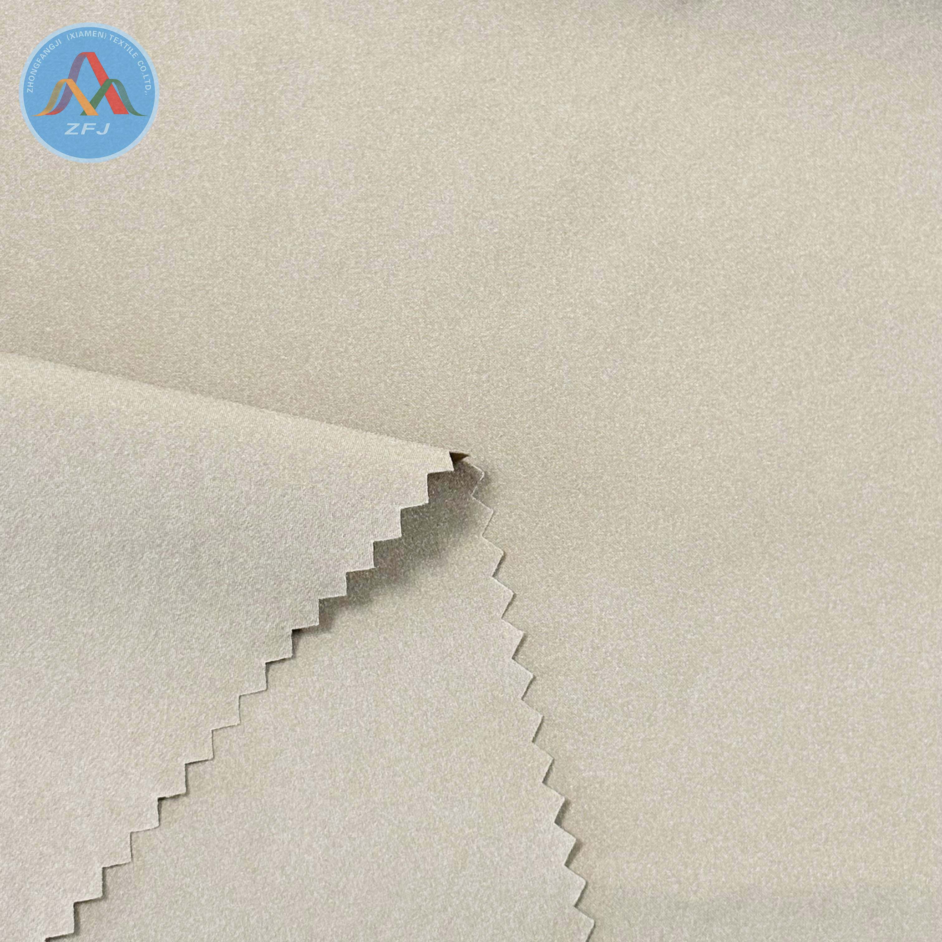 Premium 50d 100% Sorona Bio-Based Fabric And Naturally Resilient for High End Garment