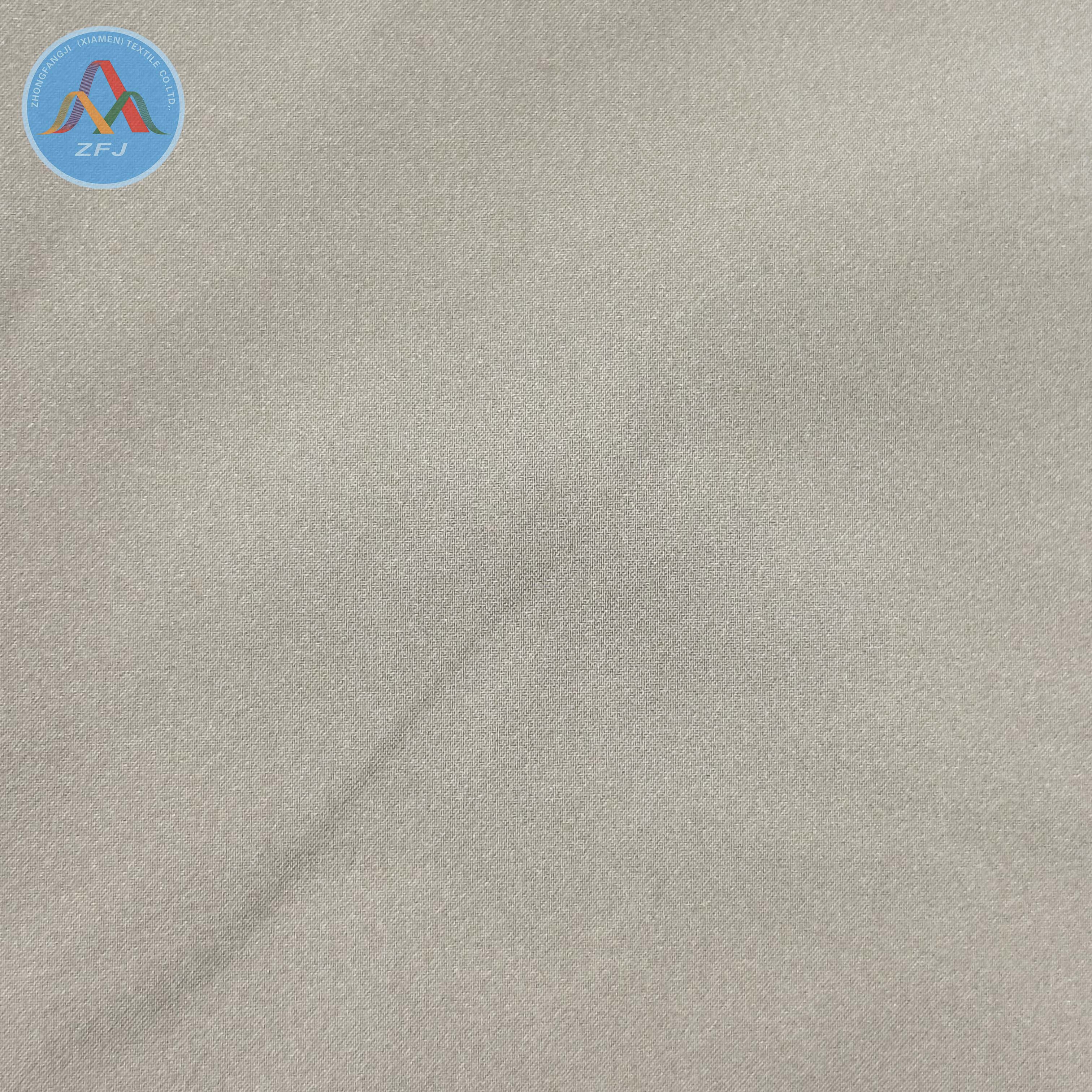 Naturally Luxurious Blended Sorona 75D×75D Woven Fabric for Premium Spring Jackets