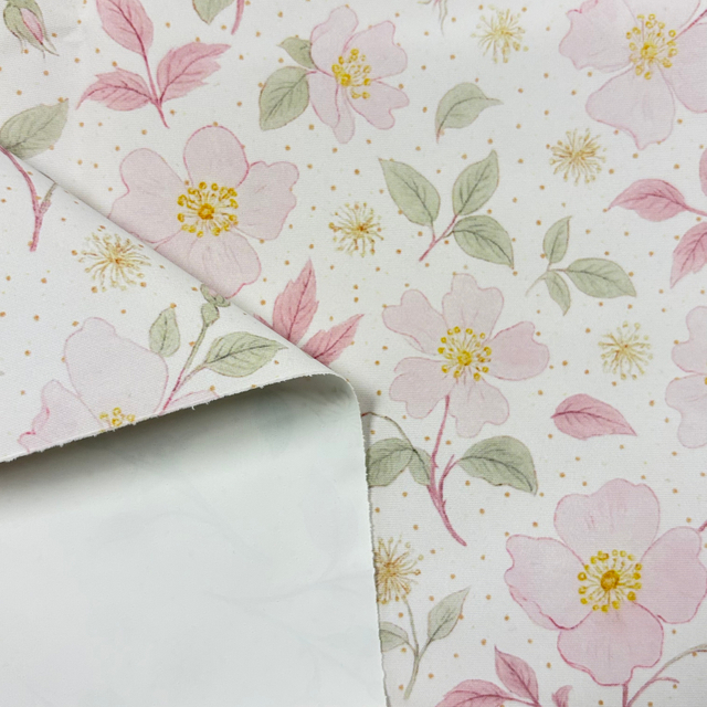 Eco Friendly 228T Water Repellent Printed Polyester Taslon Fabric Windproof for Spring Jackets